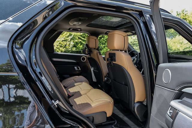 New 2026 Land Rover Discovery Limited Edition AWD/4WD image 50