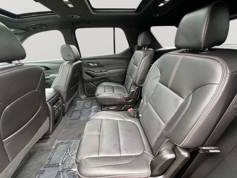 Certified 2023 Chevrolet Traverse RS image 36