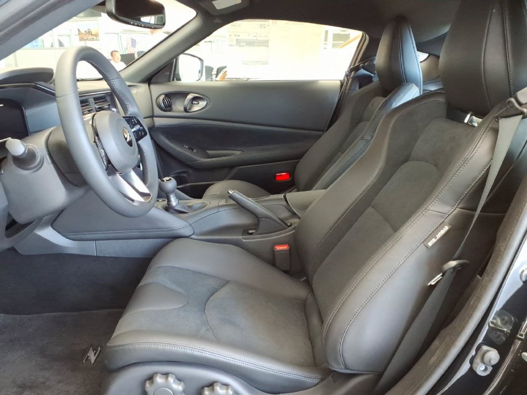 New 2026 Nissan Z Performance w/ Floor Mat Package RWD image 9