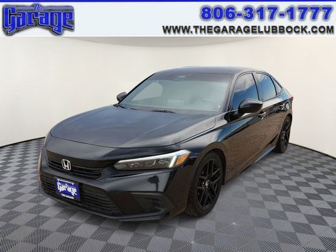 Used 2022 Honda Civic Sport image 1