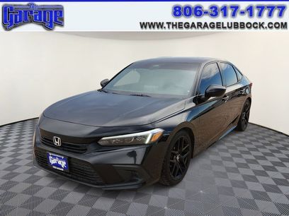 Used 2022 Honda Civic Sport