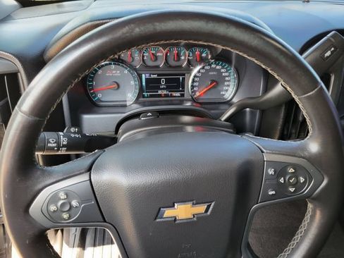 Used 2018 Chevrolet Silverado 1500 LT w/ All Star Edition AWD/4WD image 15