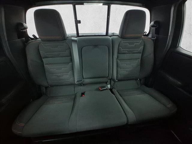 Used 2022 Nissan Frontier PRO-4X AWD/4WD image 21