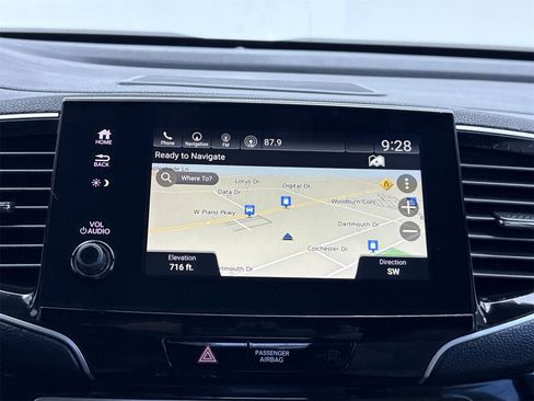 Used 2021 Honda Passport Touring image 27