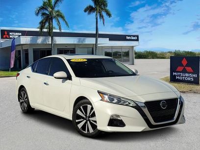 Used 2022 Nissan Altima 2.5 SL
