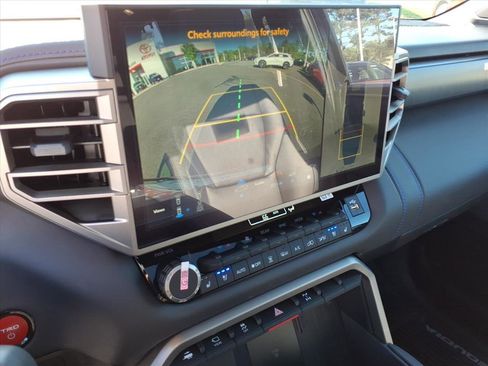 New 2026 Toyota Sequoia Platinum image 19