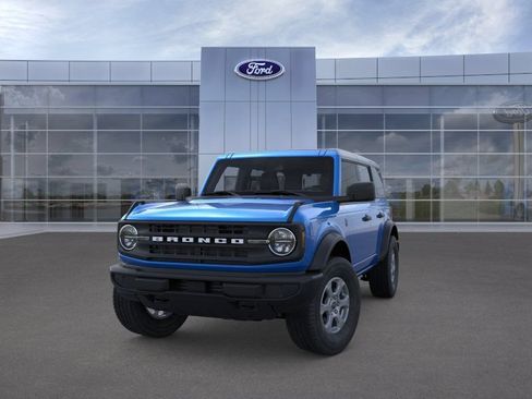 New 2026 Ford Bronco Big Bend AWD/4WD image 35