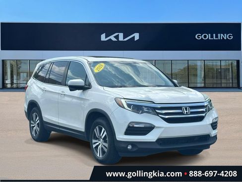 Used 2018 Honda Pilot EX-L image 1