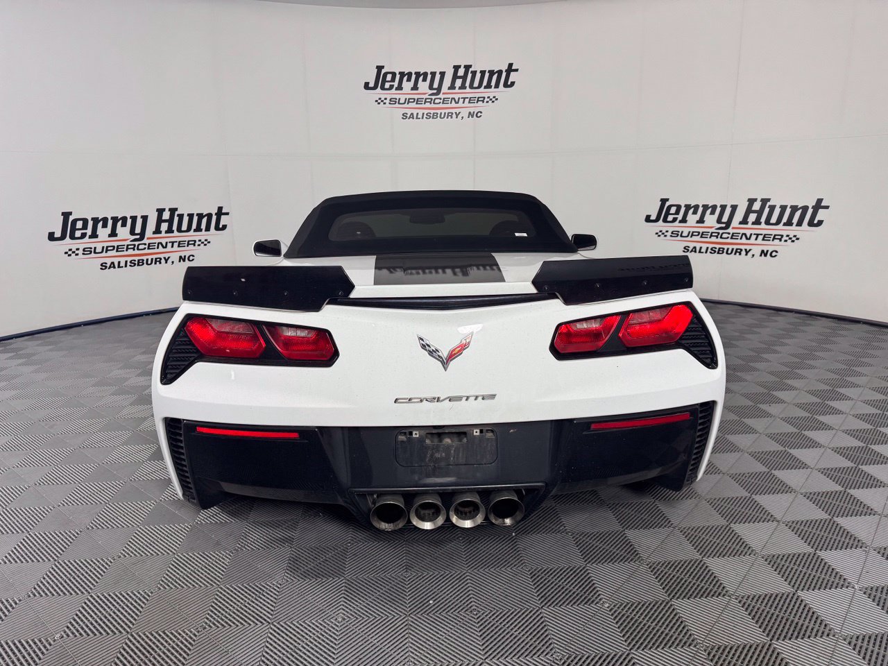 Used 2019 Chevrolet Corvette Grand Sport RWD image 8