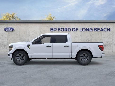 New 2025 Ford F150 STX w/ Equipment Group 200A image 3
