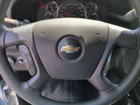 New 2025 Chevrolet Express 3500 w/ Power Convenience Package RWD image 3