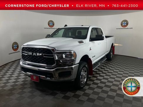 Used 2022 RAM 2500 Big Horn image 1