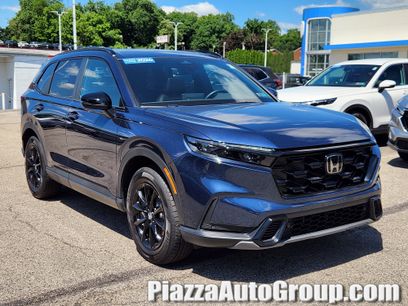 Certified 2026 Honda CR-V Sport-L