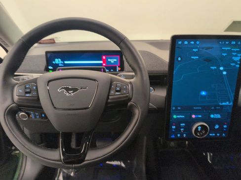 Certified 2025 Ford Mustang Mach-E Premium RWD image 22
