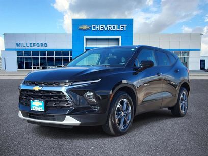Used 2025 Chevrolet Blazer LT