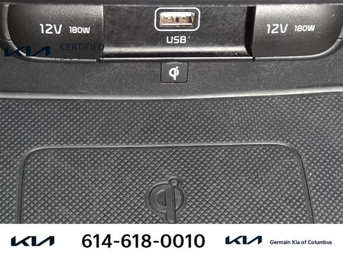 Certified 2021 Kia Sportage S w/ S AWD Premium Package image 31