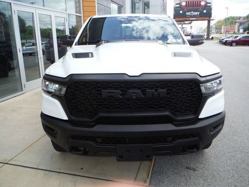Used 2026 RAM 1500 Rebel w/ Rebel Level 1 Equipment Group AWD/4WD image 8