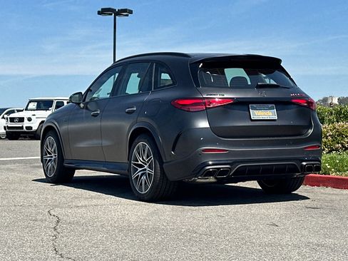New 2025 Mercedes-Benz GLC 63 AMG S image 4