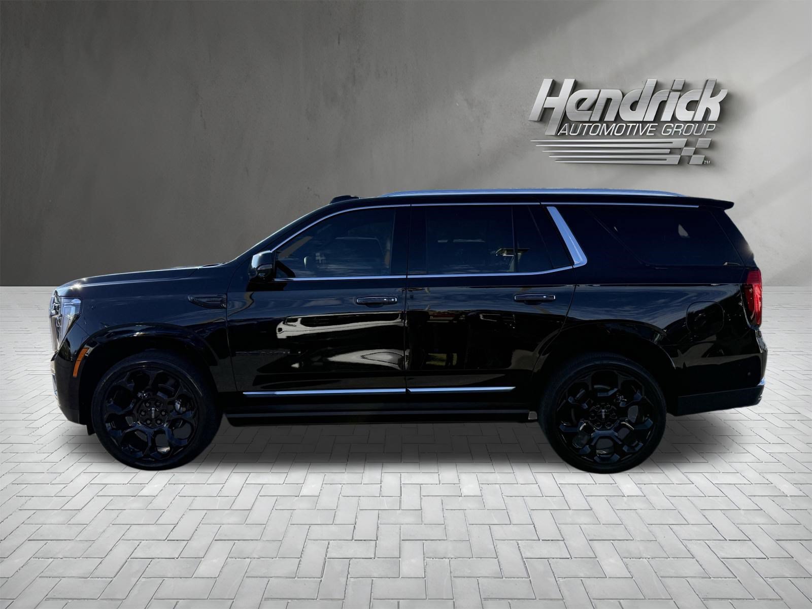 Used 2026 GMC Yukon Denali w/ Denali Reserve Package AWD/4WD image 7
