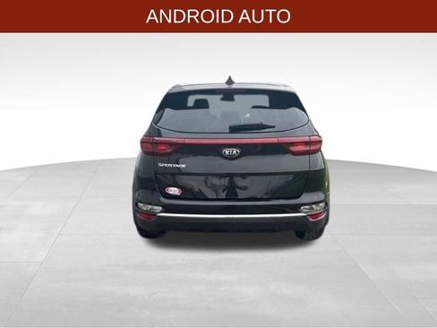 Used 2022 Kia Sportage LX FWD image 6