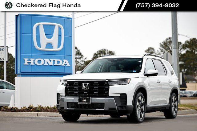 New 2026 Honda Pilot Elite image 1