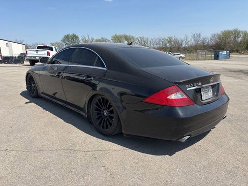Used 2008 Mercedes-Benz CLS 550 image 5