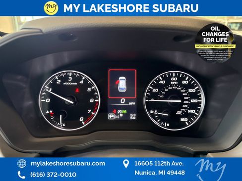 New 2026 Subaru Crosstrek 2.5i Limited w/ Crosstrek Mirror Package AWD/4WD image 15