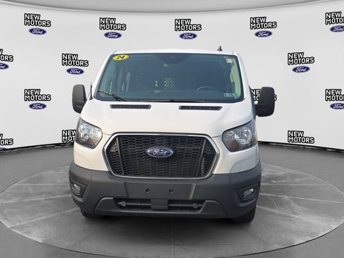 Used 2024 Ford Transit 250 Low Roof w/ Exterior Upgrade Package RWD image 6