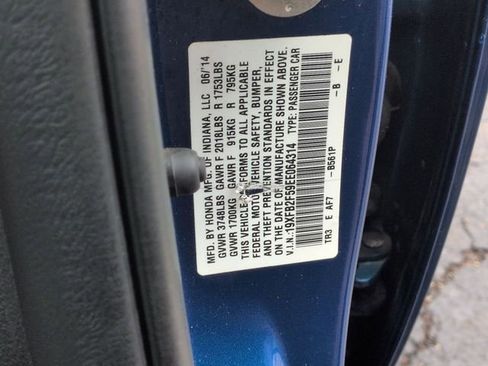 Used 2014 Honda Civic LX image 30