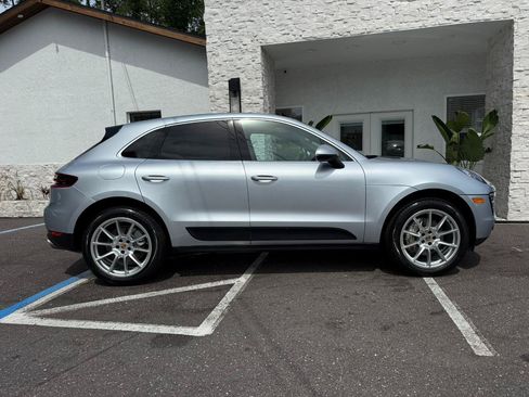 Used 2015 Porsche Macan S AWD/4WD image 15