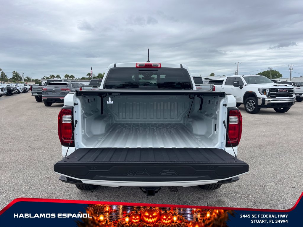 New 2026 GMC Canyon Elevation RWD image 16