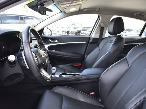 Used 2026 Genesis G70 2.5T RWD image 24