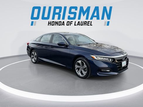 Used 2019 Honda Accord EX image 2