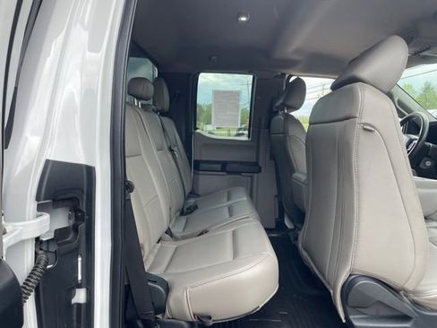 Used 2021 Ford F350 XL w/ Power Equipment Group AWD/4WD image 14