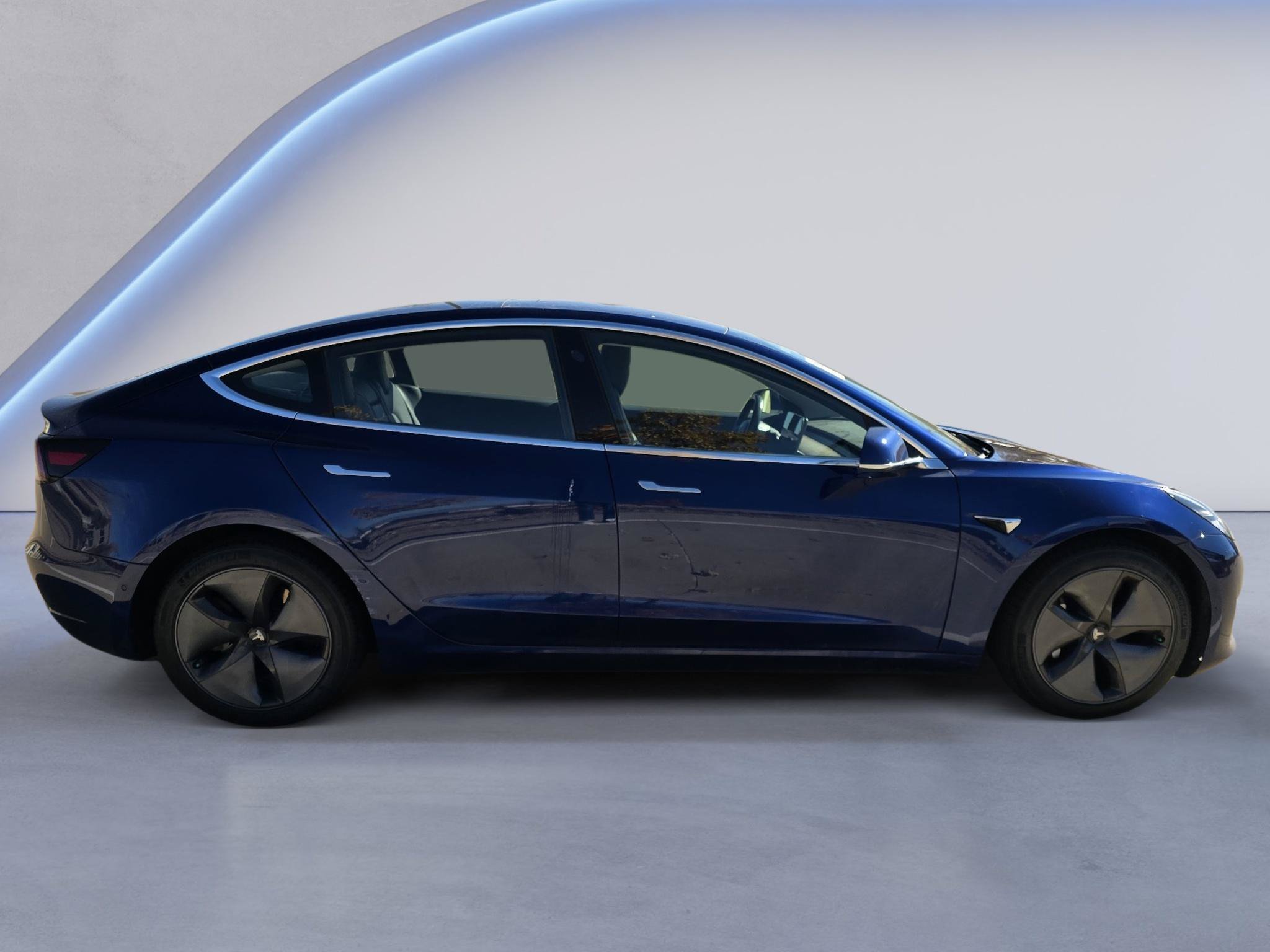 Used 2018 Tesla Model 3 Long Range AWD/4WD image 6