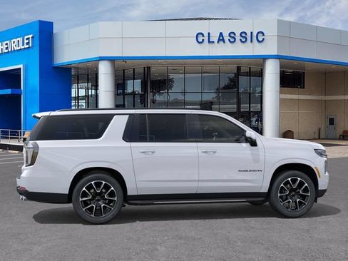 New 2026 Chevrolet Suburban RST w/ Comfort Package RWD image 5