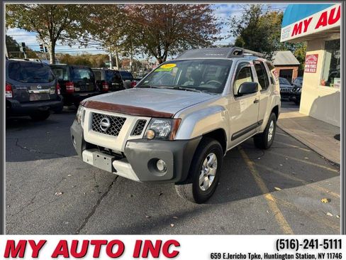 Used 2011 Nissan Xterra S image 8