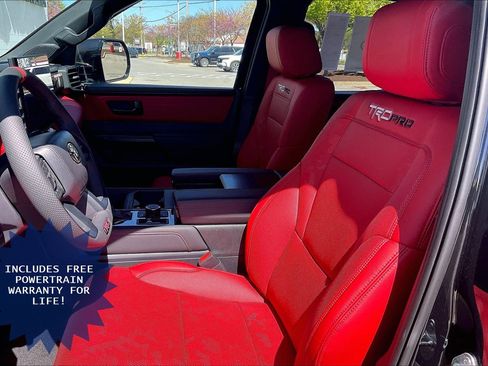New 2026 Toyota Tundra TRD Pro AWD/4WD image 11