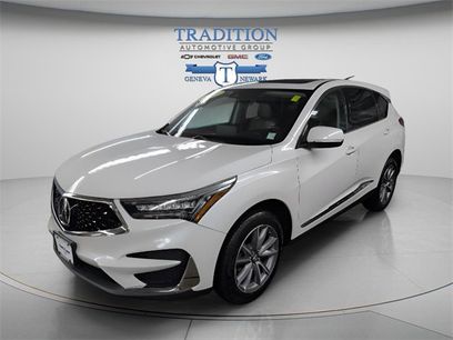 Used 2020 Acura RDX w/ Technology Package