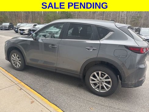Used 2023 MAZDA CX-5 AWD 2.5 S w/ Select Package image 13