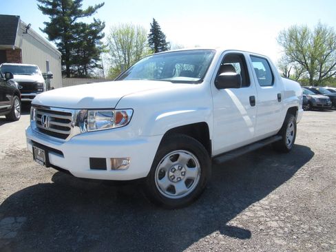 Used 2012 Honda Ridgeline RT image 30