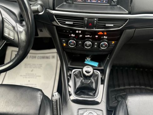 Used 2015 MAZDA MAZDA6 Touring image 26