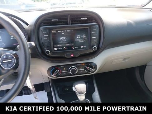 Certified 2023 Kia Soul LX w/ LX Technology Package FWD image 12