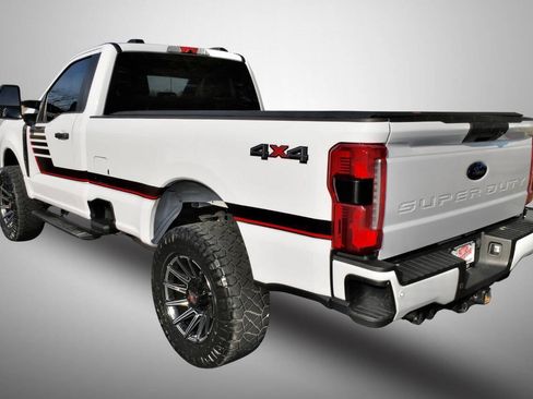 Used 2024 Ford F350 XL w/ STX Appearance Package AWD/4WD image 5