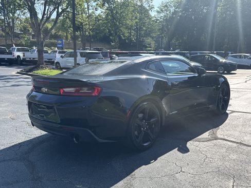 Used 2017 Chevrolet Camaro LT w/ RS Package RWD image 5