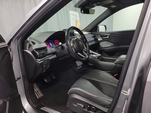Used 2020 Acura RDX A-Spec AWD/4WD image 12