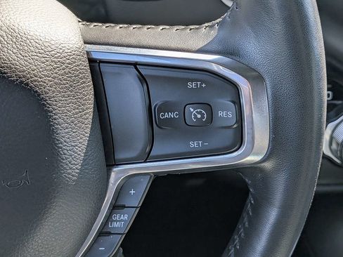 Used 2024 RAM 1500 Laramie AWD/4WD image 26
