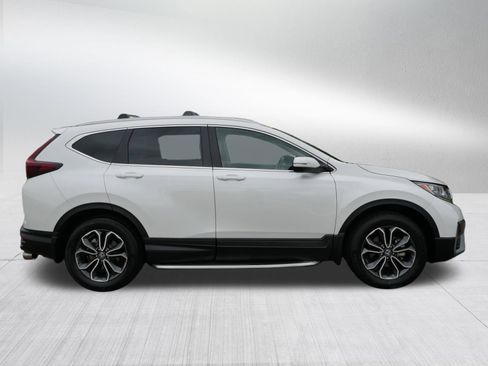 Used 2022 Honda CR-V EX-L image 8