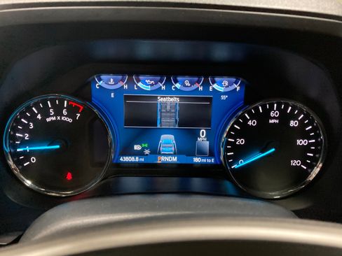 Used 2022 Ford Expedition Max Limited image 31