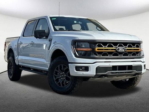 Certified 2025 Ford F150 Tremor AWD/4WD image 2